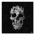 Chrome Skull #1