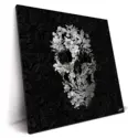 Chrome Skull #2