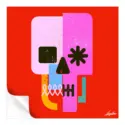 Encrypted Skull #3