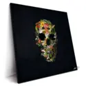 Message Skull #2