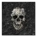 Marble Skull #1