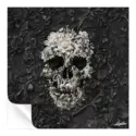Marble Skull #3