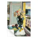Flowers in front of a Window #3