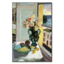 Flowers in front of a Window #1