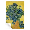 Vase With Irises #3