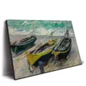 Three Fishing Boats #2