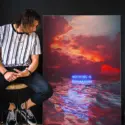 Guide to Buying Large Wall Art with Neon Quote Artwork