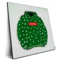 Green Block Logo #2