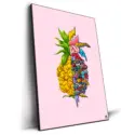 Pink Pineapple #2