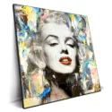 Monroe Graffiti #2