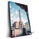 Eiffel Tower View #2