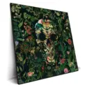 Papilion Skull #2