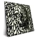 Trippy Skull #2