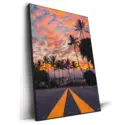 Palm Skies #2