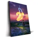 Neon Banana #2