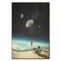 Summer with a Chance of Asteroids #1