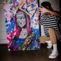 Queen Mona #4