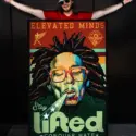Bob Marley Elevated Minds #4