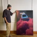 BMW Clouds #4