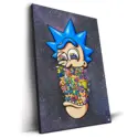Space Rick #2