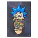 Space Rick #1