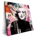 Marilyn Monroe Collage #2