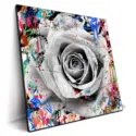 Abstract Rose #2