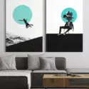 Balance Between Familiar and the Dream #4