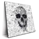 Doodle Skull #2