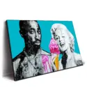 Tupac and Marilyn #2