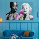 Tupac and Marilyn #4