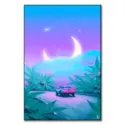 Moonweed Road #1
