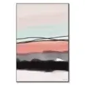 Pink Horizon #1