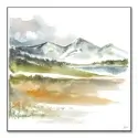 Mountains in the Distance #1