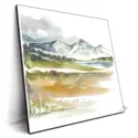 Mountains in the Distance #2