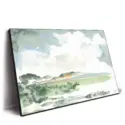 Distant Landscape #2
