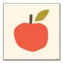 Minimalist Apple #1