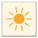 Simple Sunshine #1