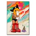 Astro Boy Meltdown Psychedelic #1