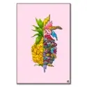 Pink Pineapple #1