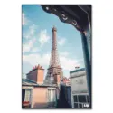 Eiffel Tower View #1