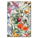 Vintage Garden IX #1