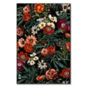 Marijuana and Floral #1