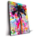 Pop Palm Tree #2