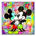 Double Vision Mickey #1