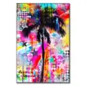 Pop Palm Tree #1
