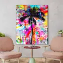 Pop Palm Tree #4