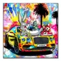 Bugs Bunny Bentley #1