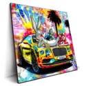 Bugs Bunny Bentley #2