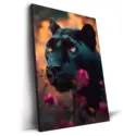 Floral Panther #2